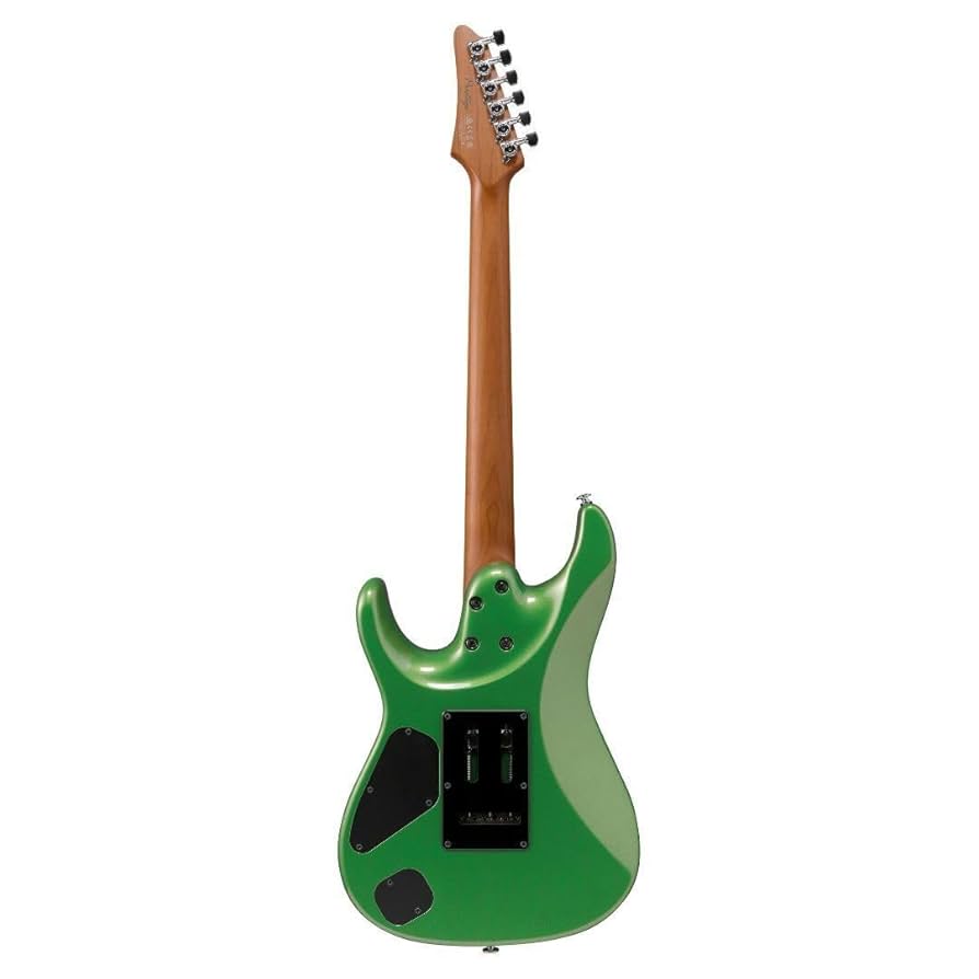 Amazon.com: Ibanez AZ2402 Prestige Electric Guitar, Roasted